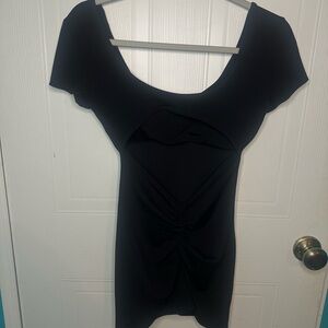 Form Fitting Athleisure Romper